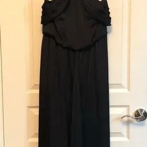BCBGMaxAzria | Dresses | Bcbg Max Azria Edith Dress Black